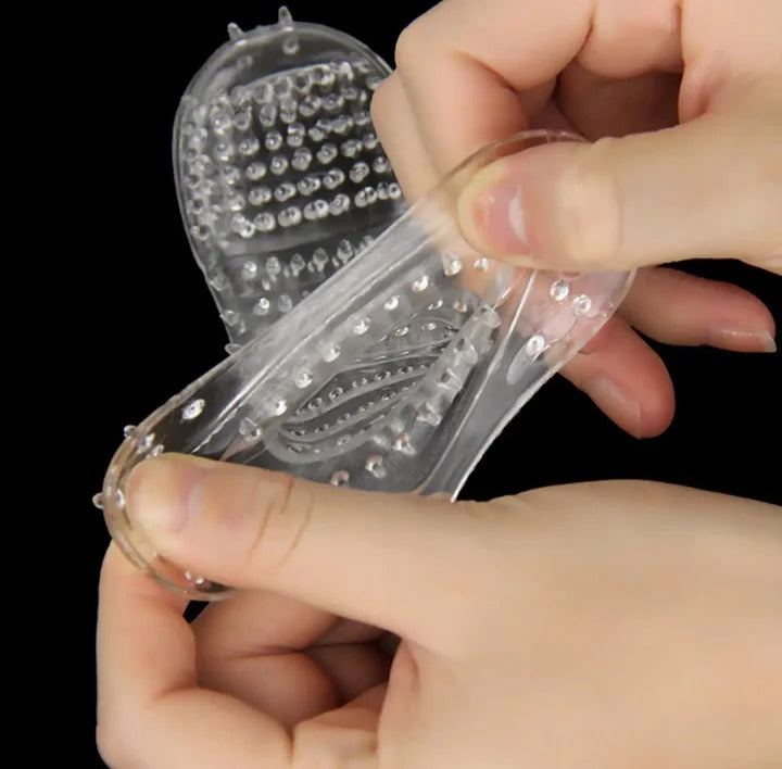 Silicone Reuseable & Washable